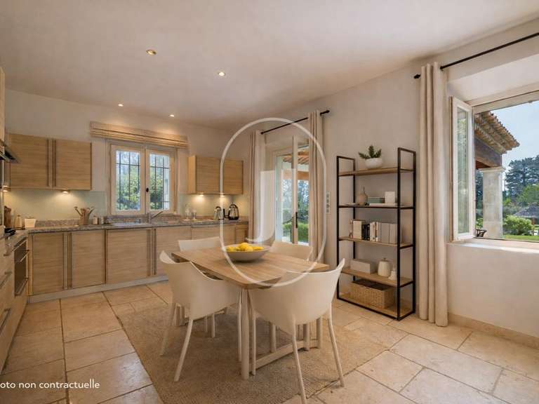 Villa Saint-Rémy-de-Provence - 4 chambres - 272m²