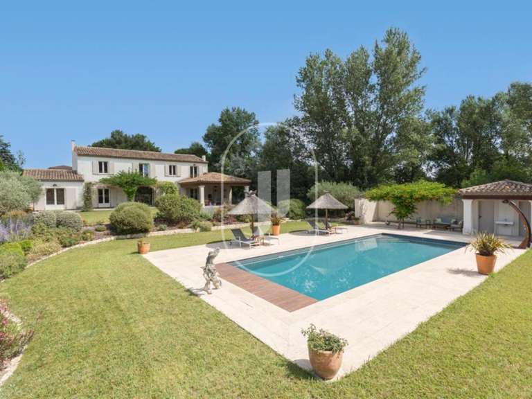Villa Saint-Rémy-de-Provence - 4 chambres - 272m²