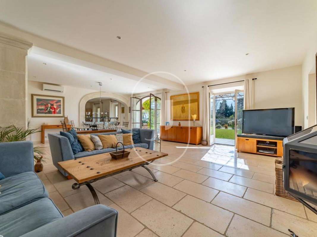 Villa Saint-Rémy-de-Provence