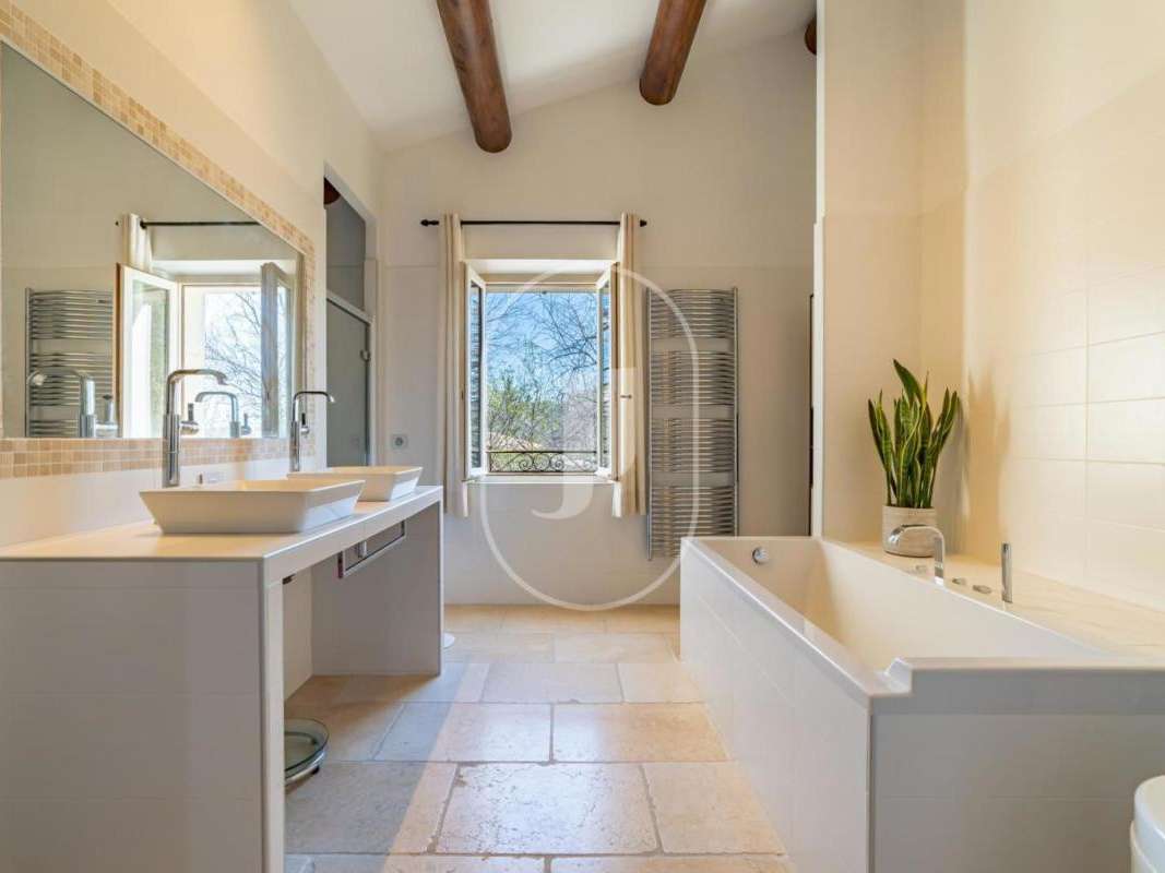 Villa Saint-Rémy-de-Provence