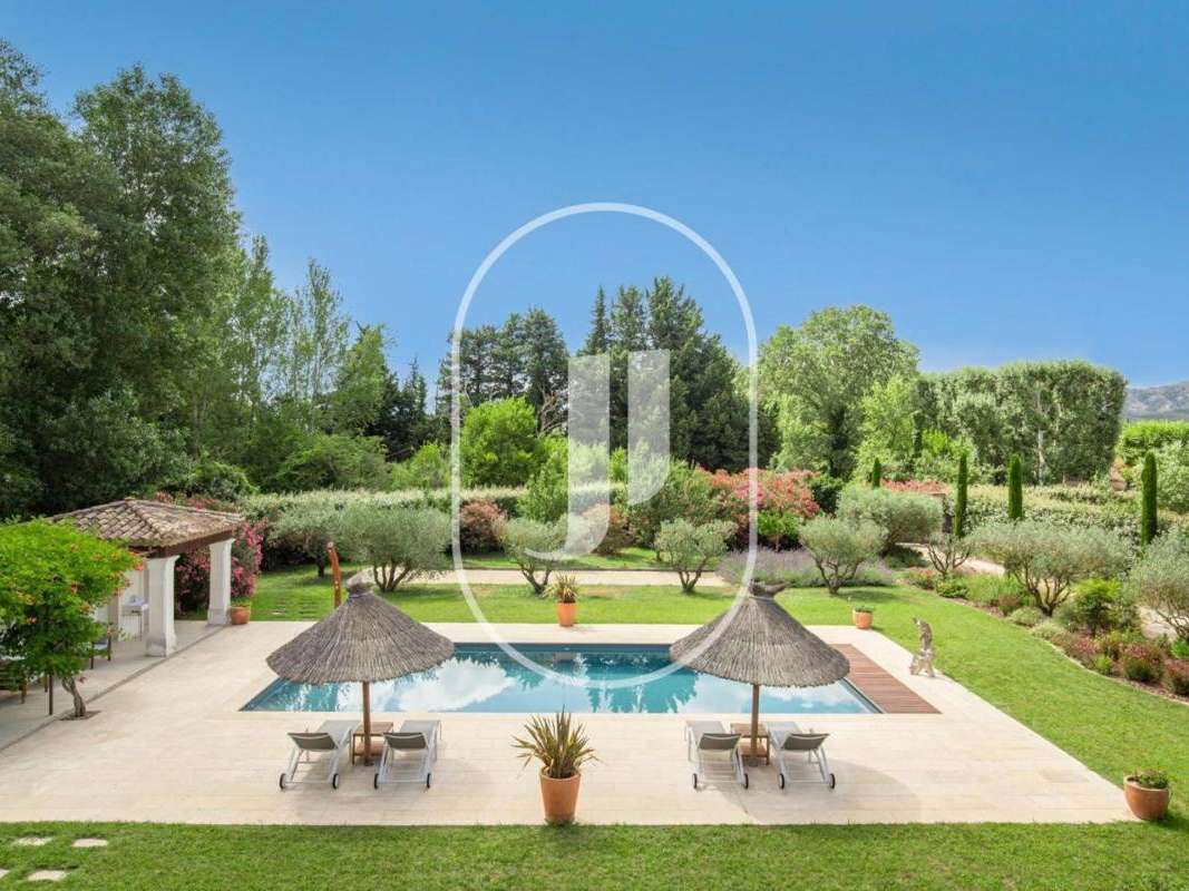 Villa Saint-Rémy-de-Provence