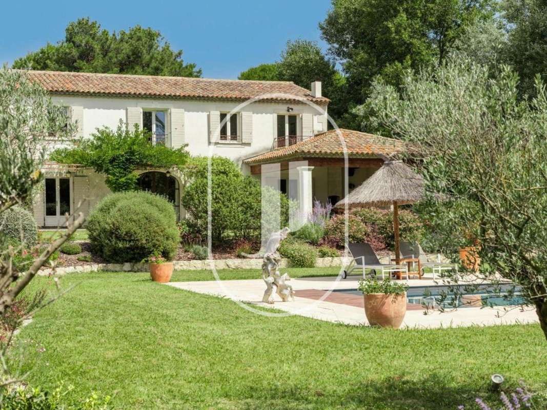 Villa Saint-Rémy-de-Provence