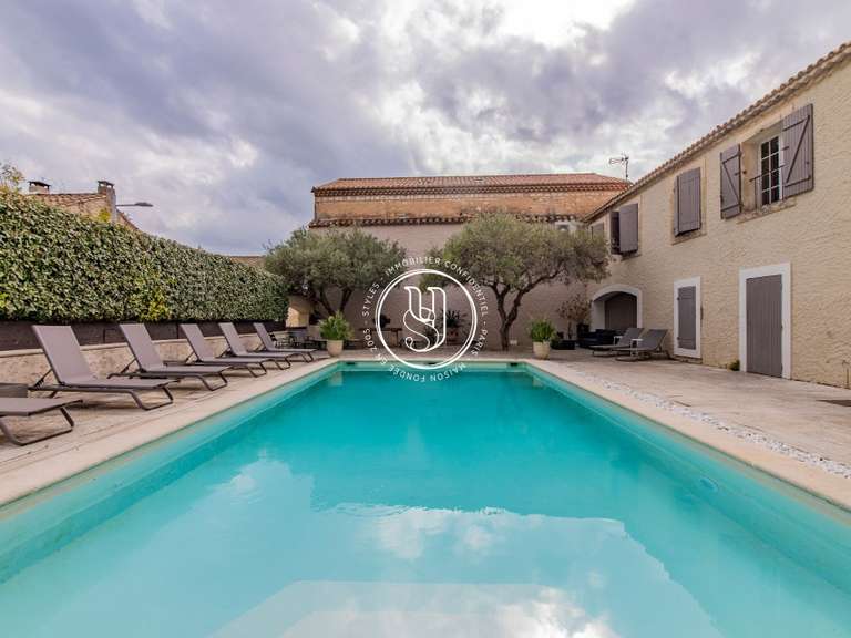 Villa Saint-Rémy-de-Provence - 18 chambres - 600m²