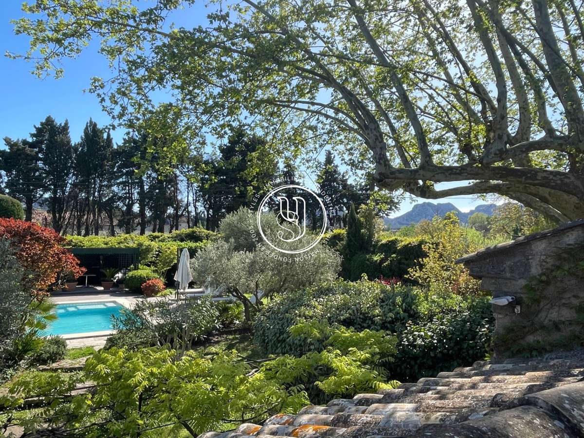 Villa Saint-Rémy-de-Provence