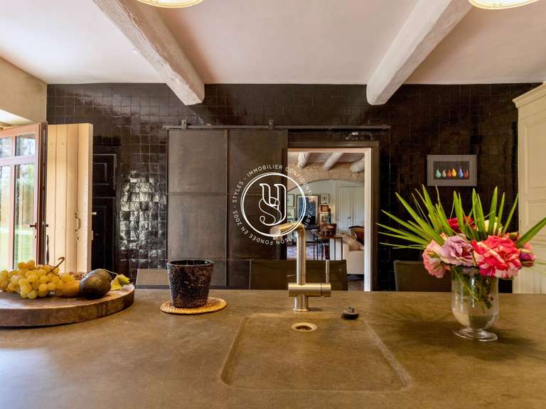 Villa Saint-Rémy-de-Provence - 7 chambres - 460m²