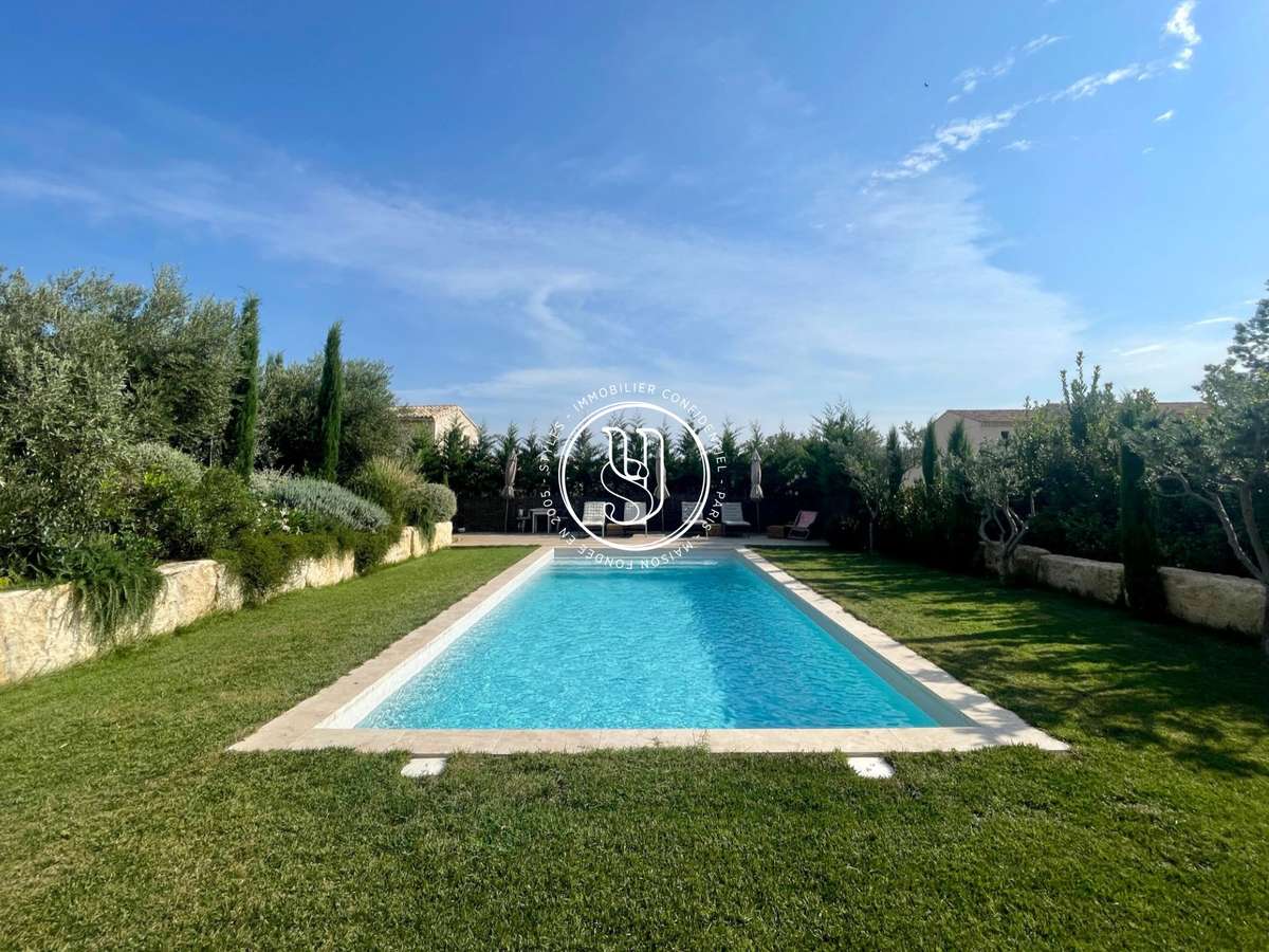 Villa Saint-Rémy-de-Provence