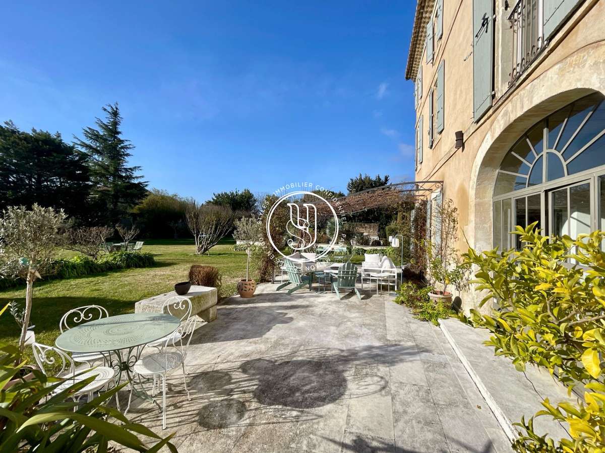 Villa Saint-Rémy-de-Provence