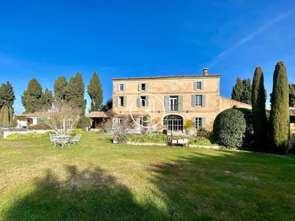 Villa Saint-Rémy-de-Provence