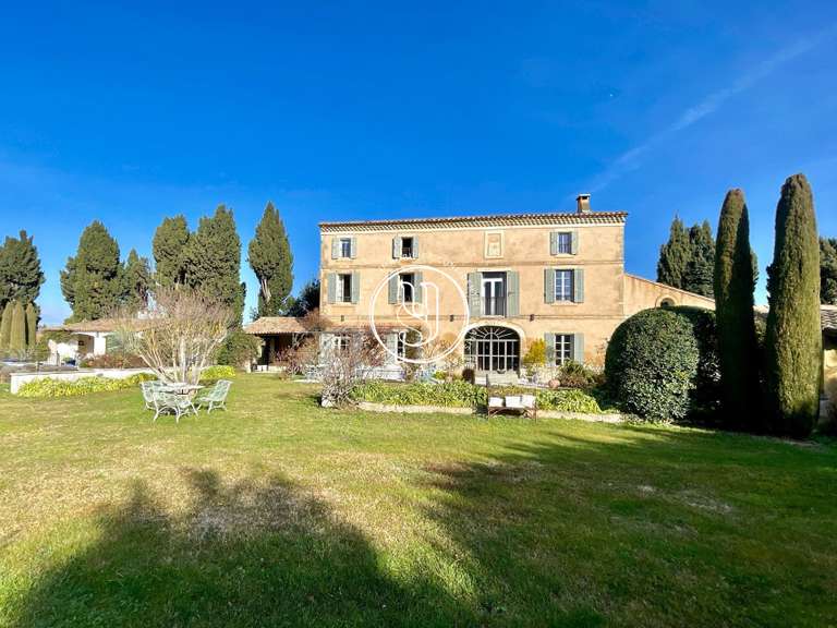 Villa Saint-Rémy-de-Provence - 5 bedrooms - 378m²