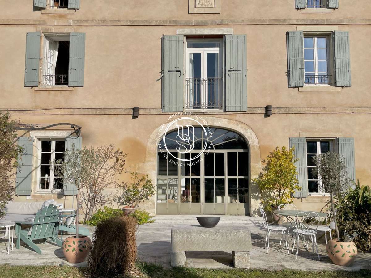 Villa Saint-Rémy-de-Provence