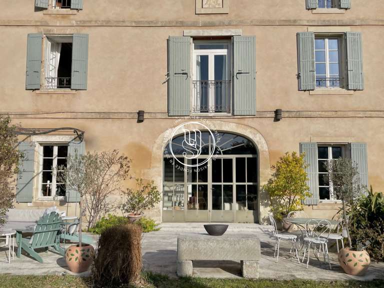 Villa Saint-Rémy-de-Provence - 5 bedrooms - 378m²