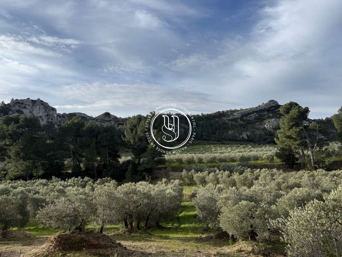 Villa Saint-Rémy-de-Provence