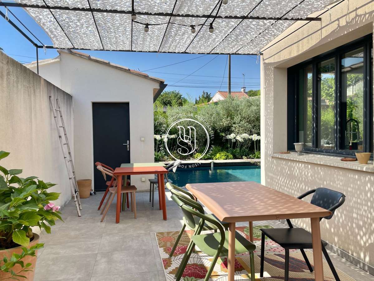 Villa Saint-Rémy-de-Provence