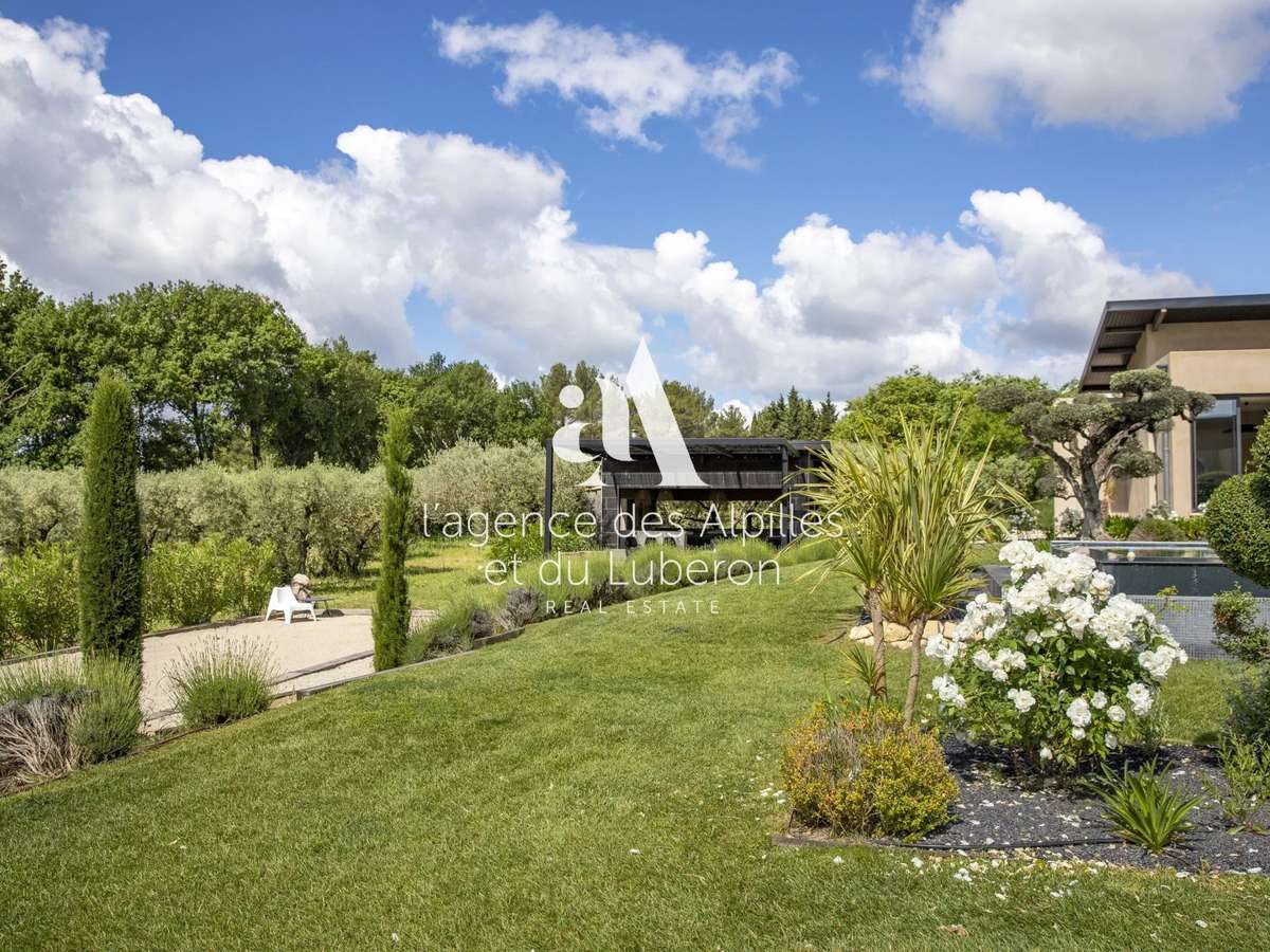 Villa Saint-Rémy-de-Provence