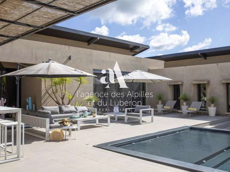 Villa Saint-Rémy-de-Provence - 4 chambres - 400m²