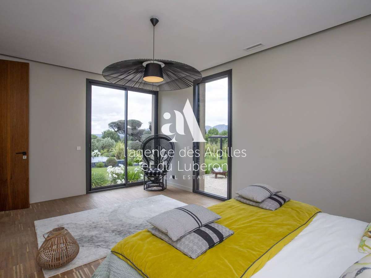 Villa Saint-Rémy-de-Provence