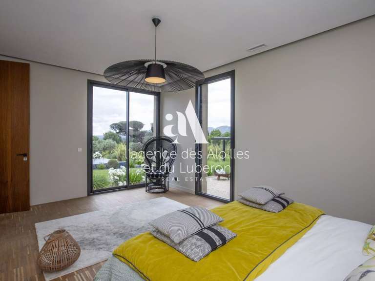 Villa Saint-Rémy-de-Provence - 4 chambres - 400m²