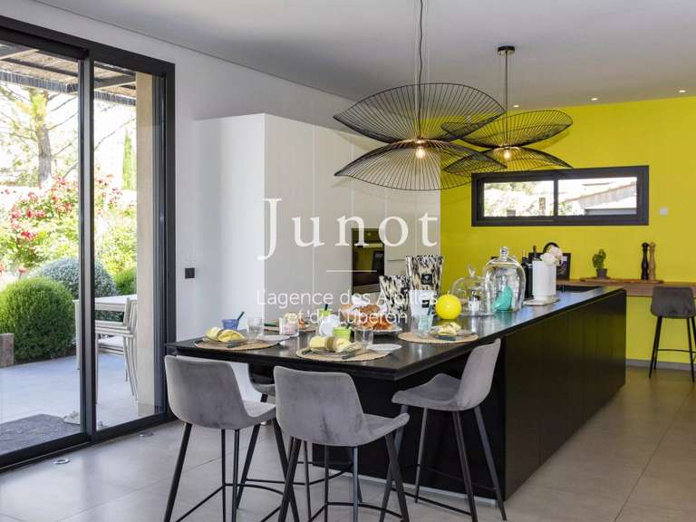 Villa Saint-Rémy-de-Provence - 4 chambres - 400m²