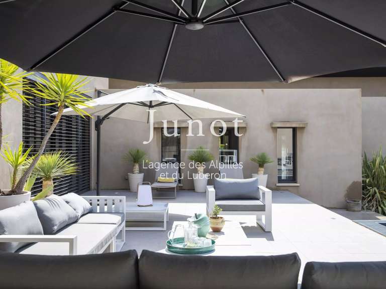 Villa Saint-Rémy-de-Provence - 4 chambres - 400m²