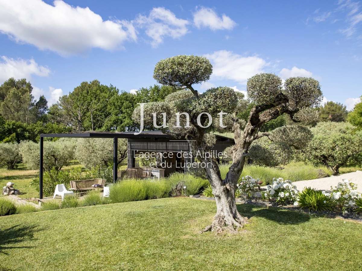 Villa Saint-Rémy-de-Provence