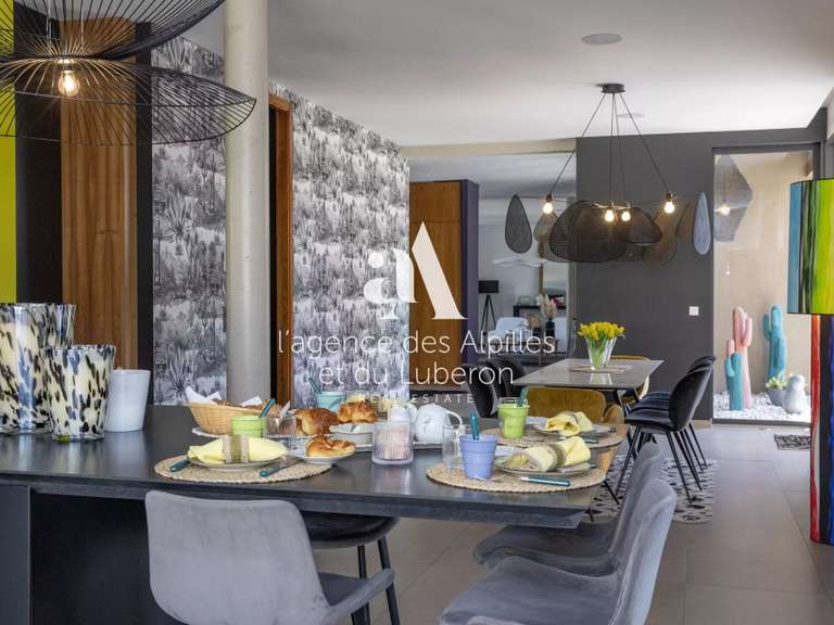 Villa Saint-Rémy-de-Provence - 4 chambres - 400m²