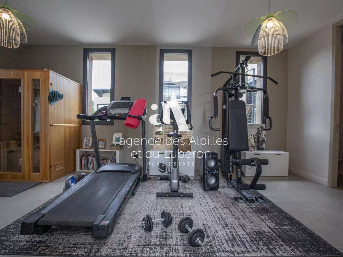 Villa Saint-Rémy-de-Provence