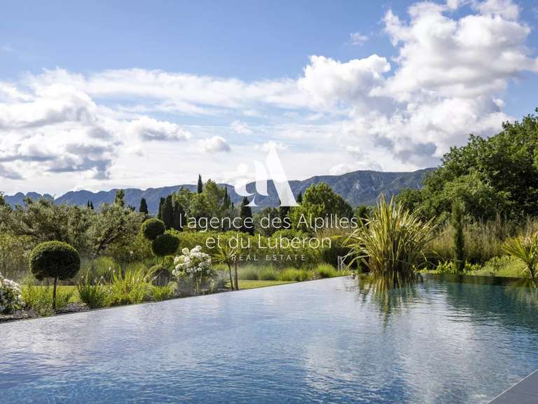 Villa Saint-Rémy-de-Provence - 4 chambres - 400m²