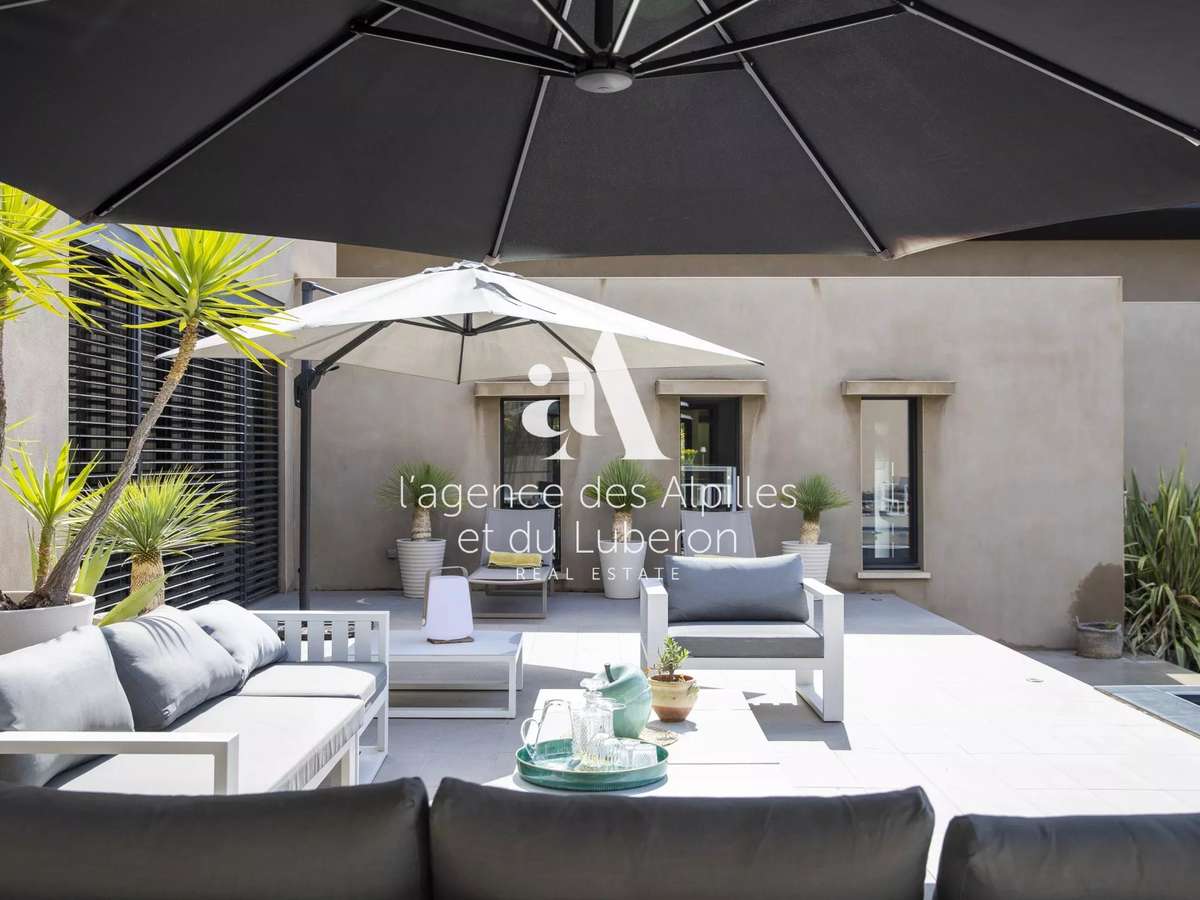 Villa Saint-Rémy-de-Provence