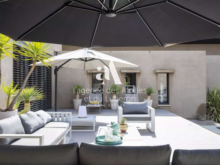 Villa Saint-Rémy-de-Provence - 4 chambres - 400m²