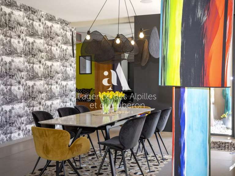 Villa Saint-Rémy-de-Provence - 4 chambres - 400m²