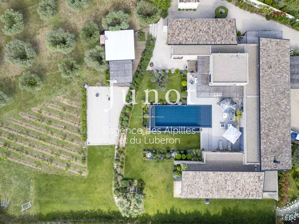 Villa Saint-Rémy-de-Provence