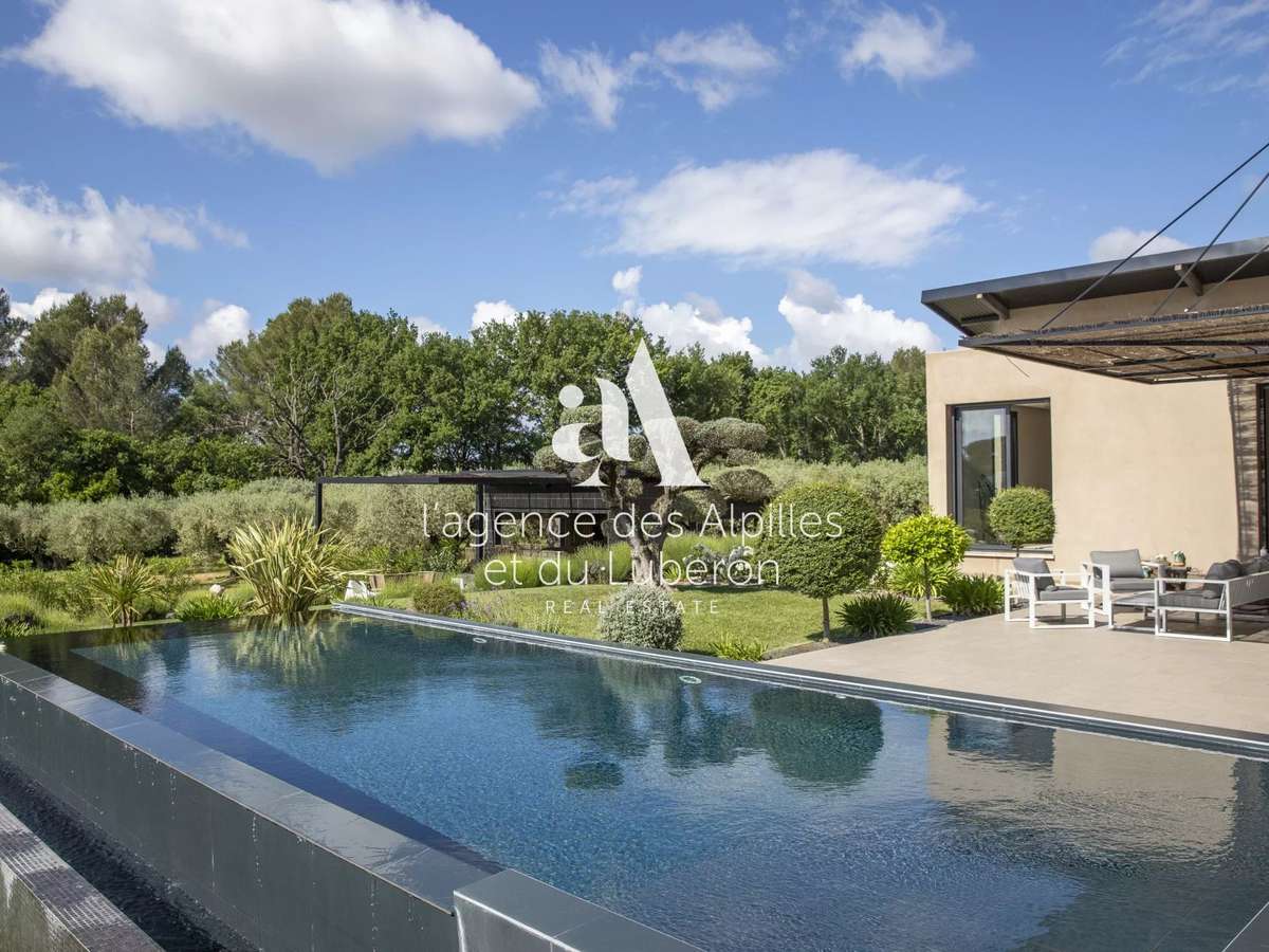 Villa Saint-Rémy-de-Provence