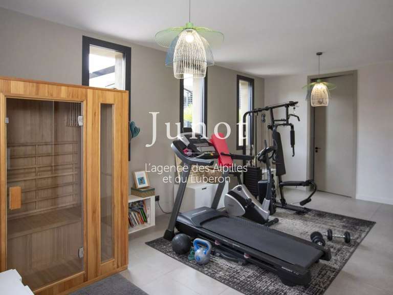 Villa Saint-Rémy-de-Provence - 4 chambres - 400m²