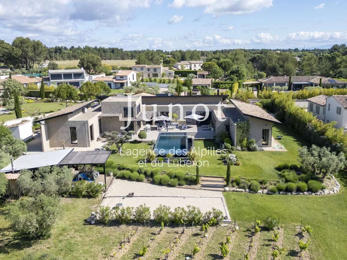 Villa Saint-Rémy-de-Provence