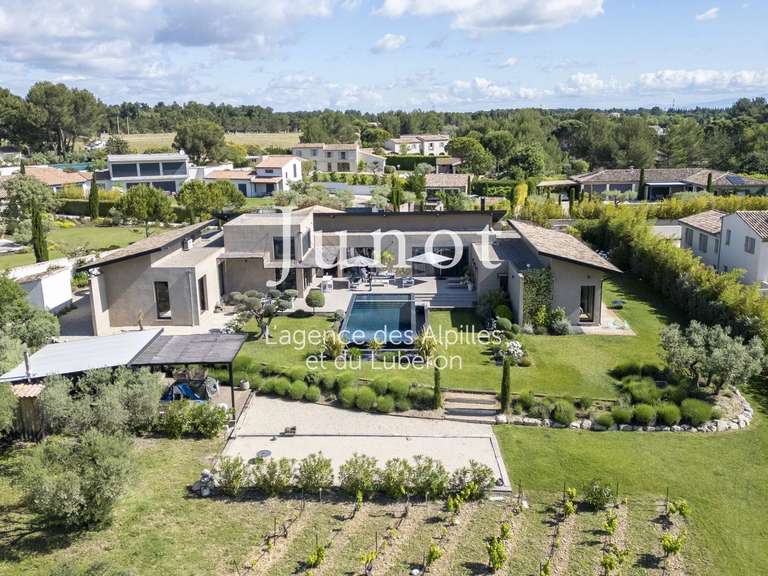 Villa Saint-Rémy-de-Provence - 4 chambres - 400m²