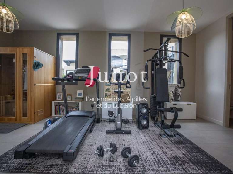 Villa Saint-Rémy-de-Provence - 4 chambres - 400m²