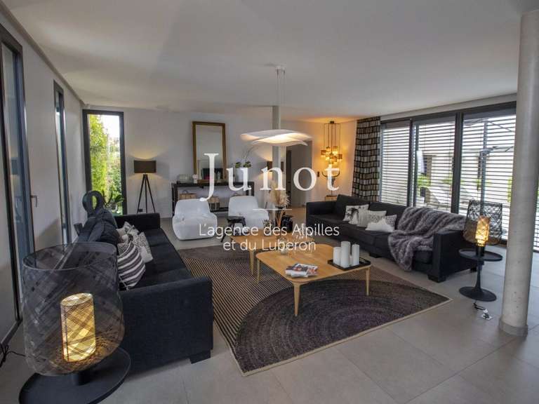 Villa Saint-Rémy-de-Provence - 4 chambres - 400m²