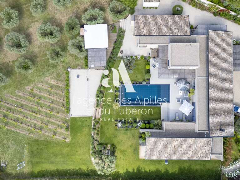 Villa Saint-Rémy-de-Provence - 4 chambres - 400m²