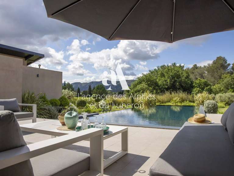 Villa Saint-Rémy-de-Provence - 4 chambres - 400m²