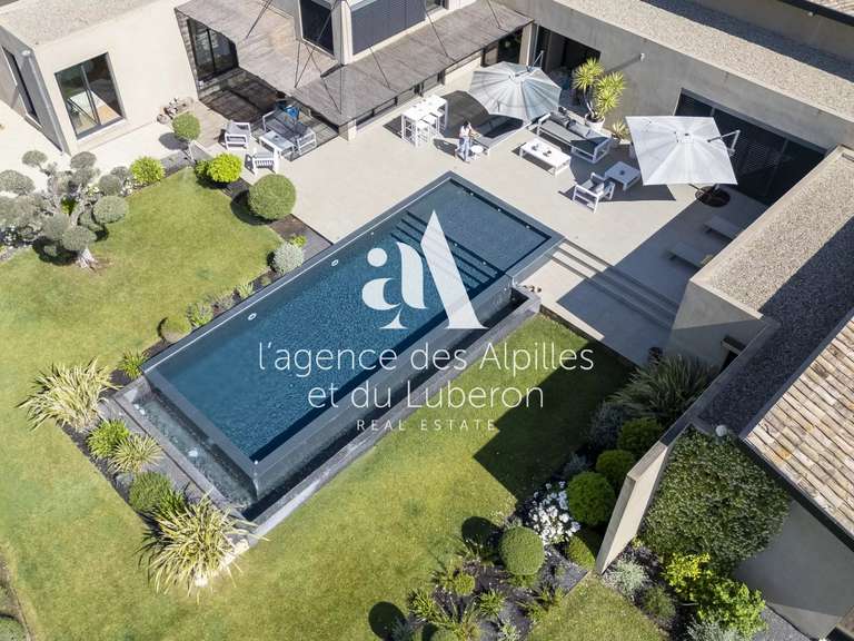 Villa Saint-Rémy-de-Provence - 4 chambres - 400m²