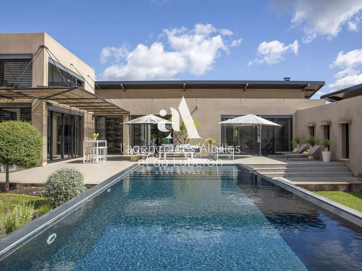 Villa Saint-Rémy-de-Provence