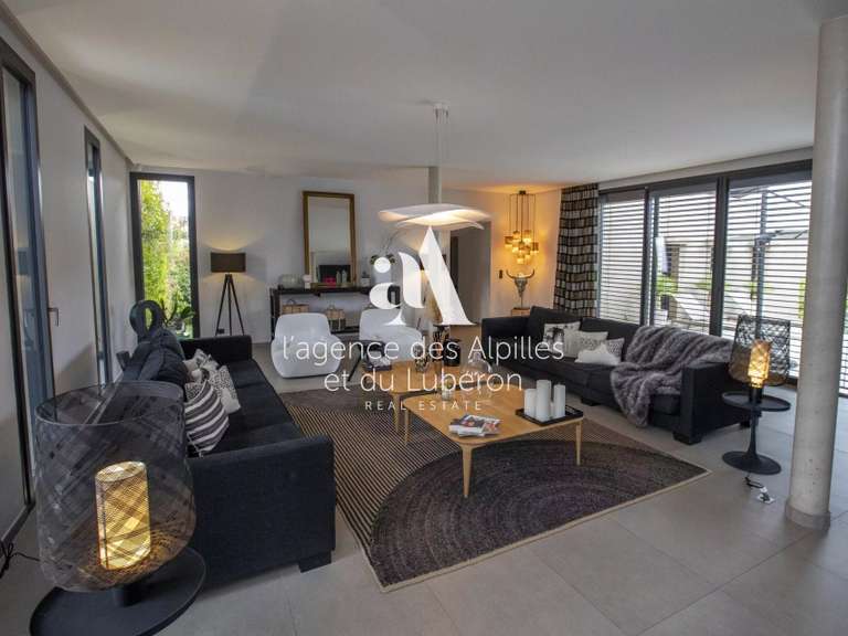 Villa Saint-Rémy-de-Provence - 4 chambres - 400m²