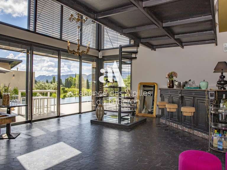 Villa Saint-Rémy-de-Provence - 4 chambres - 400m²