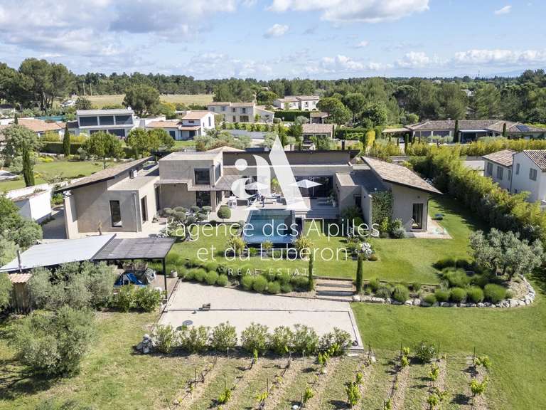 Villa Saint-Rémy-de-Provence - 4 chambres - 400m²