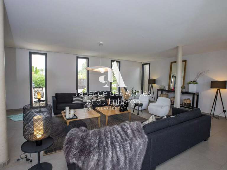 Villa Saint-Rémy-de-Provence - 4 chambres - 400m²