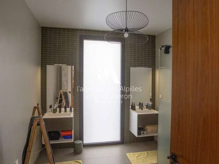 Villa Saint-Rémy-de-Provence - 4 chambres - 400m²