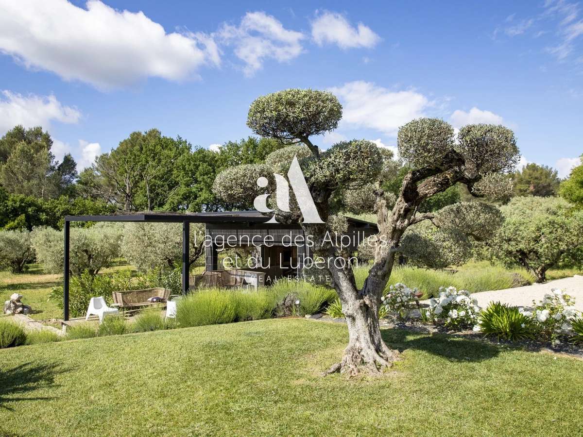 Villa Saint-Rémy-de-Provence