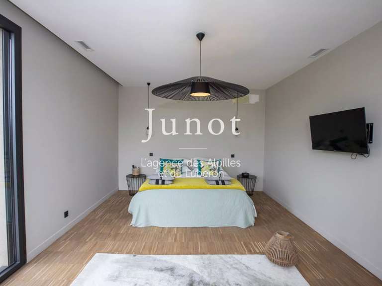Villa Saint-Rémy-de-Provence - 4 chambres - 400m²
