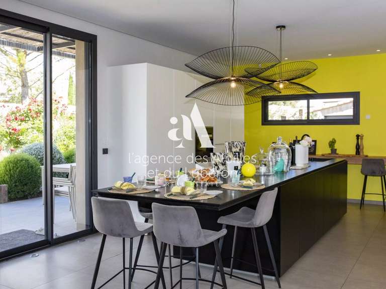 Villa Saint-Rémy-de-Provence - 4 chambres - 400m²