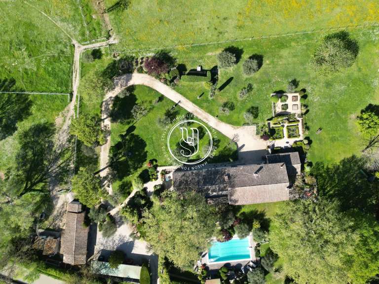 Villa Saint-Rémy-de-Provence - 7 chambres - 460m²